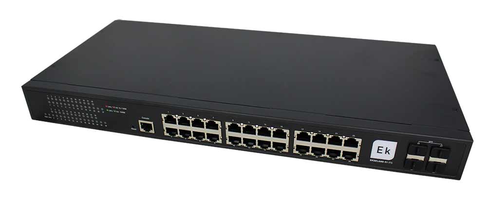EK managed switch SWG24L2 Full