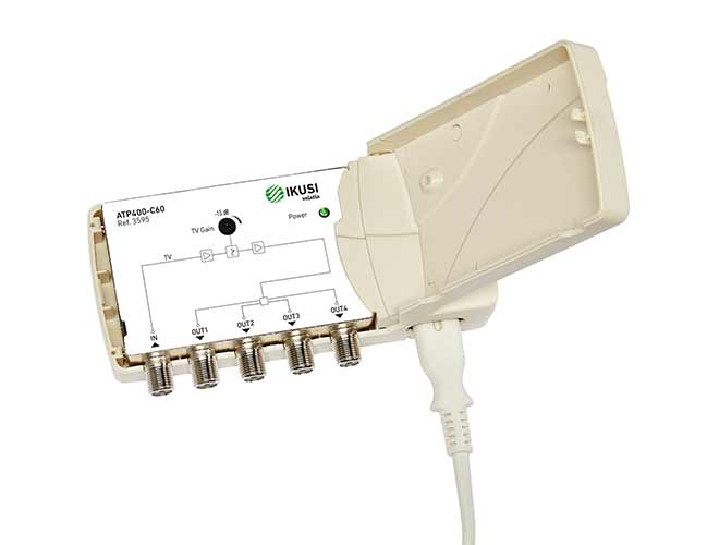 Ikusi ATP400 C60 web
