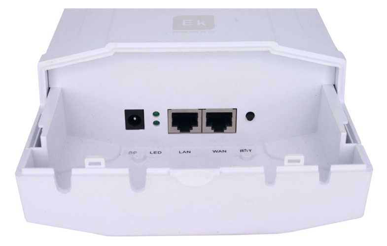 EK CPE1200 OLP 2 inside