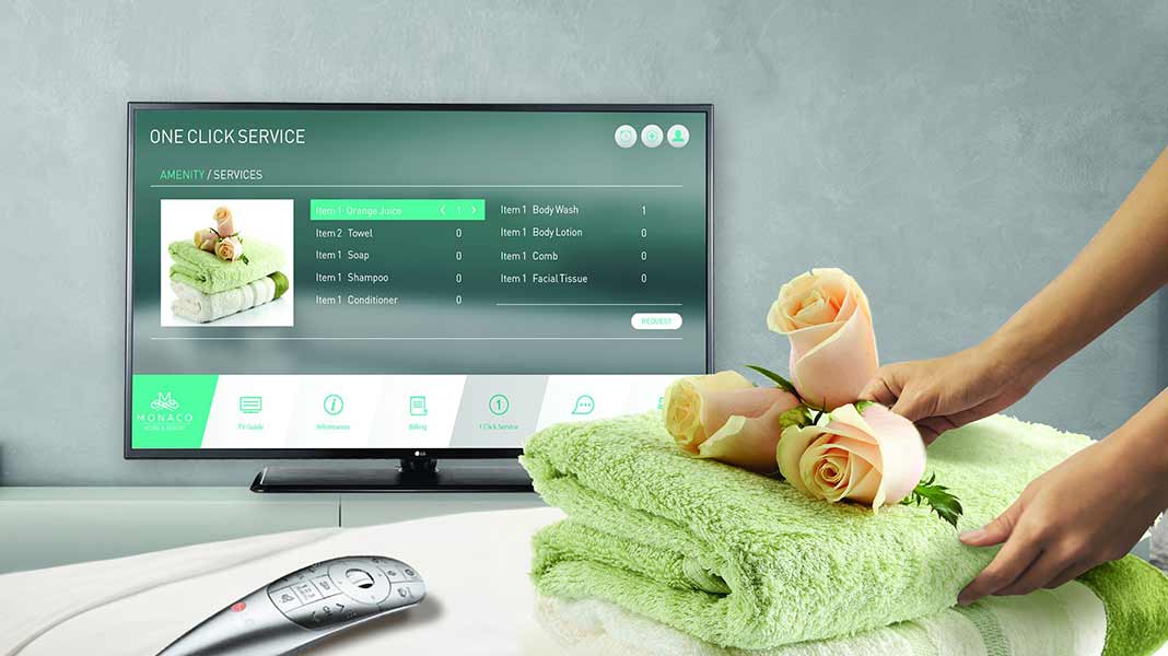 lg procentric direct web