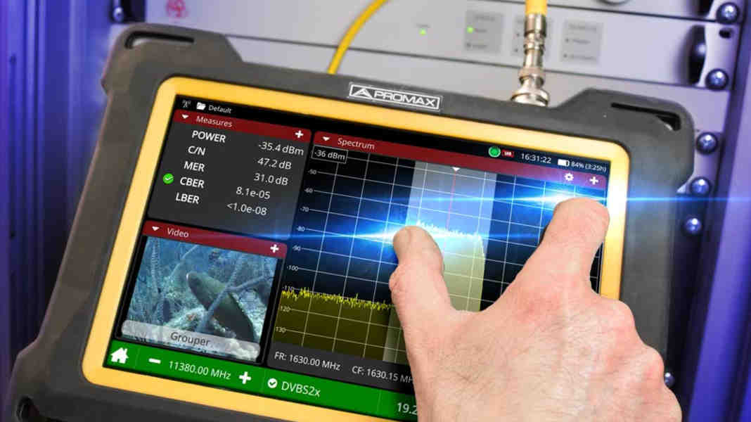 Promax Atlas NG inline web