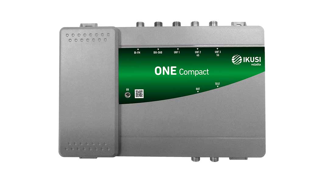 ikusi one compact web