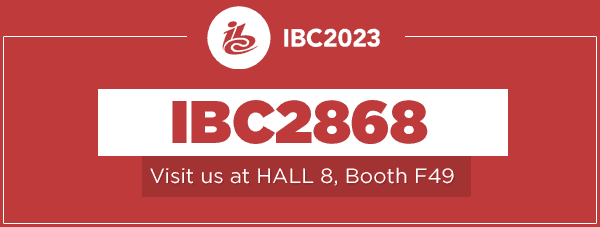 IBC free pass by Promax